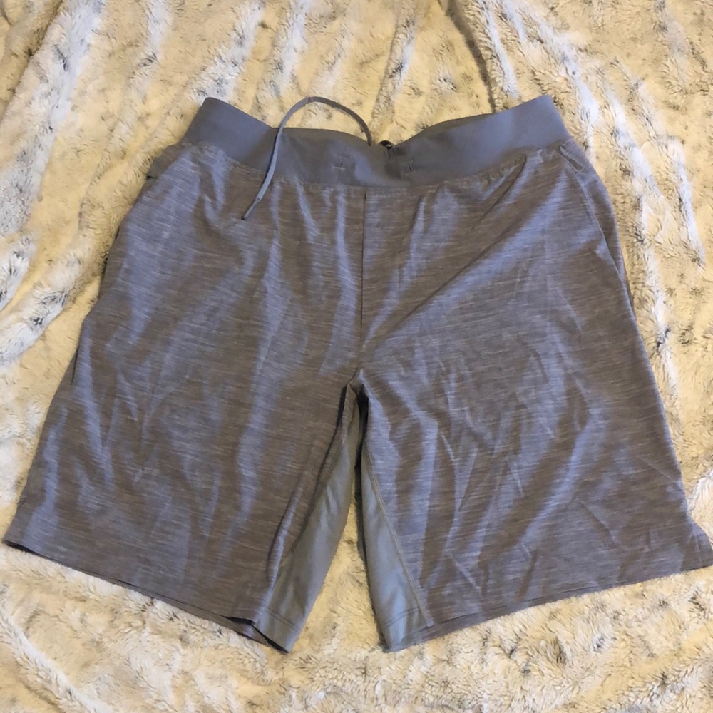 Lululemon XL shorts 7” linerless